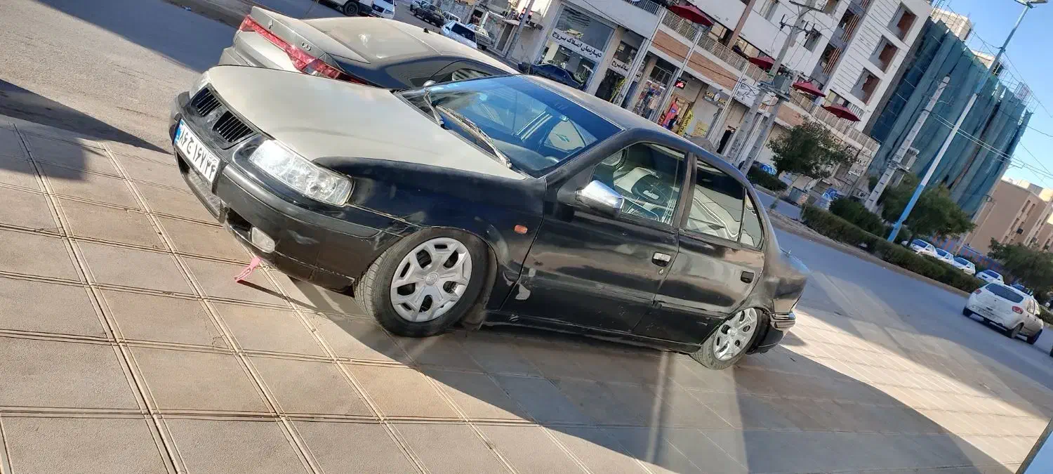 سمند|خودرو سواری و وانت|اهواز, گلدشت|دیوار