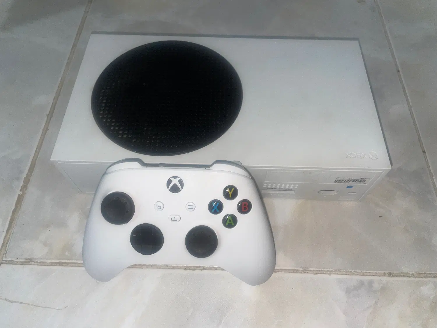 Xbox سری S|کنسول، بازی ویدئویی و آنلاین|شیراز, شهرک گلستان|دیوار