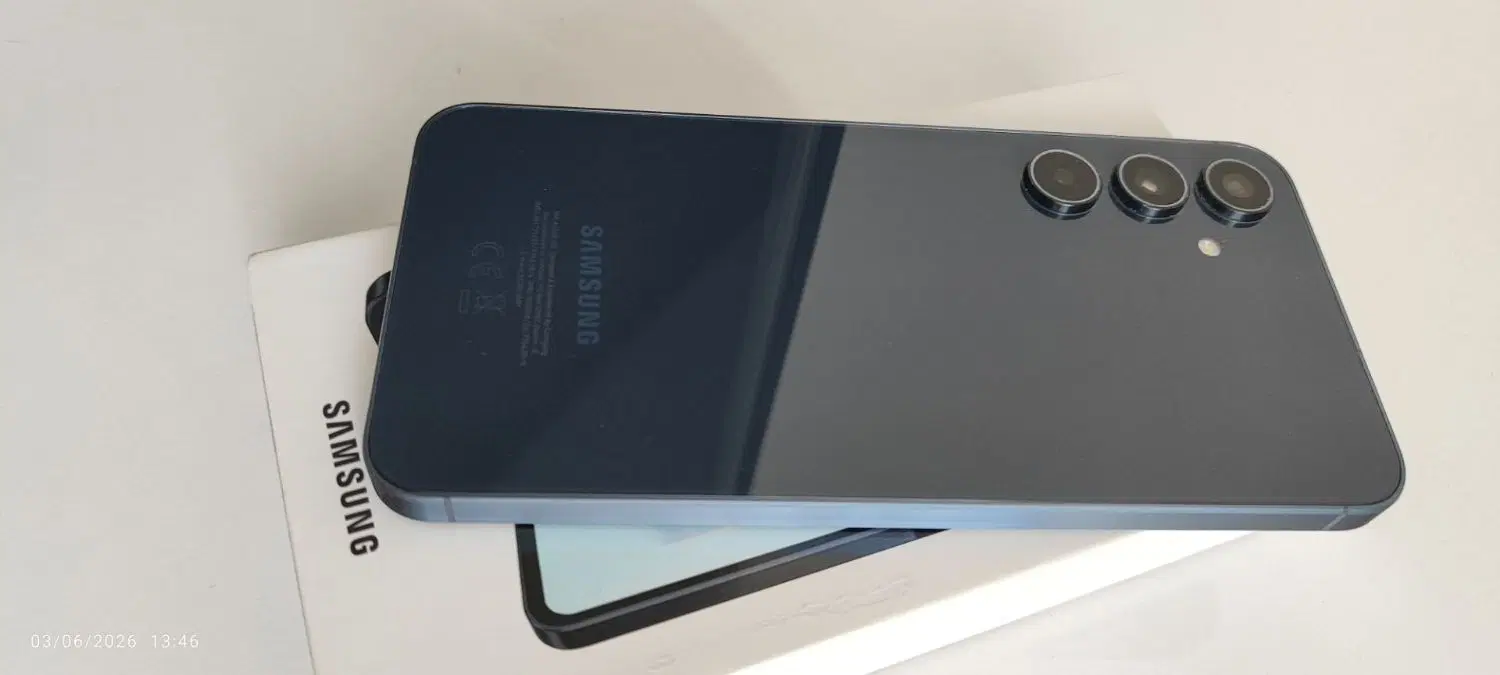 Galaxy A55 5G|موبایل|اسفراین, |دیوار