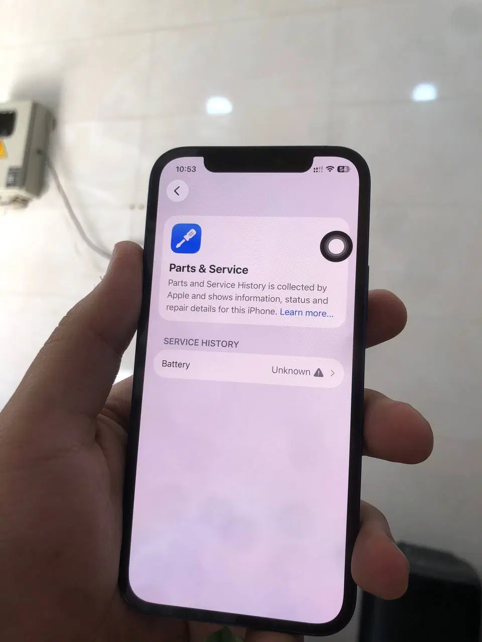 iphone 12|موبایل|کرج, شهرک جهان‌نما|دیوار