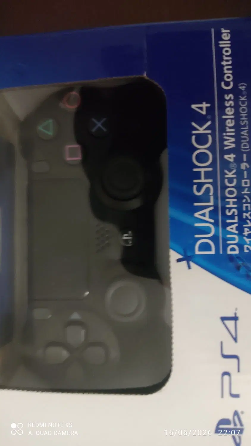 دسته ps4|کنسول، بازی ویدئویی و آنلاین|کرمانشاه, |دیوار