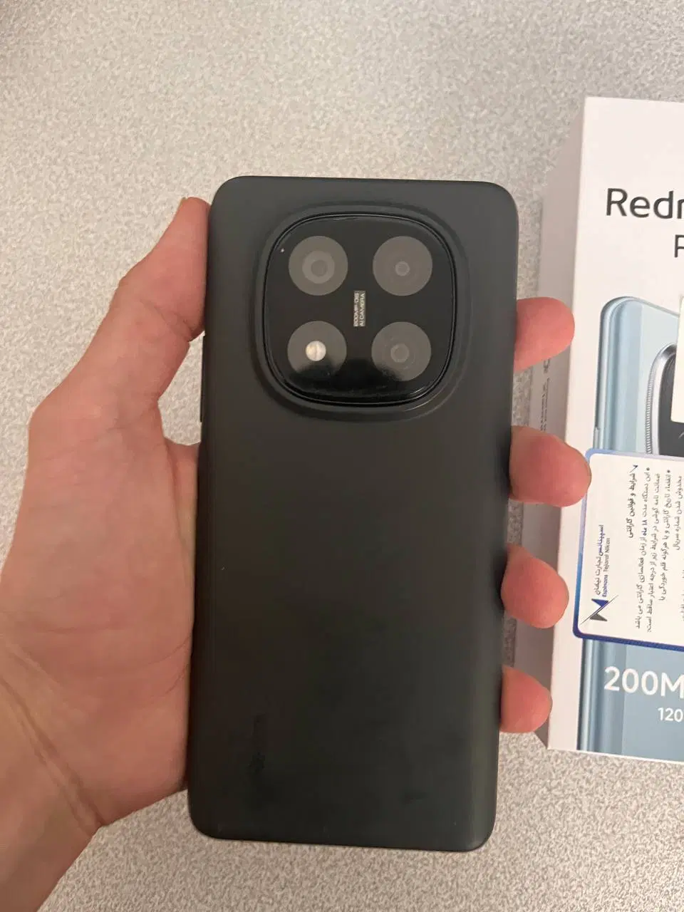 redmi note 14 pro plus|موبایل|ملایر, |دیوار