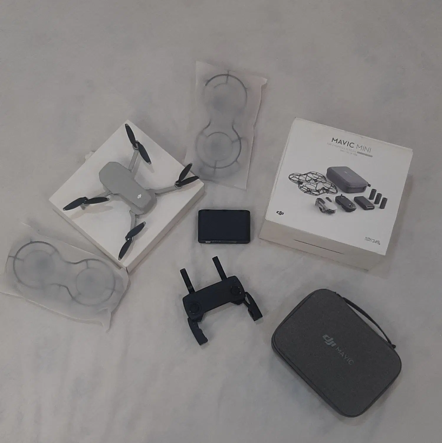 dji mavic mini|دوربین عکاسی و فیلمبرداری|خرمآباد, |دیوار