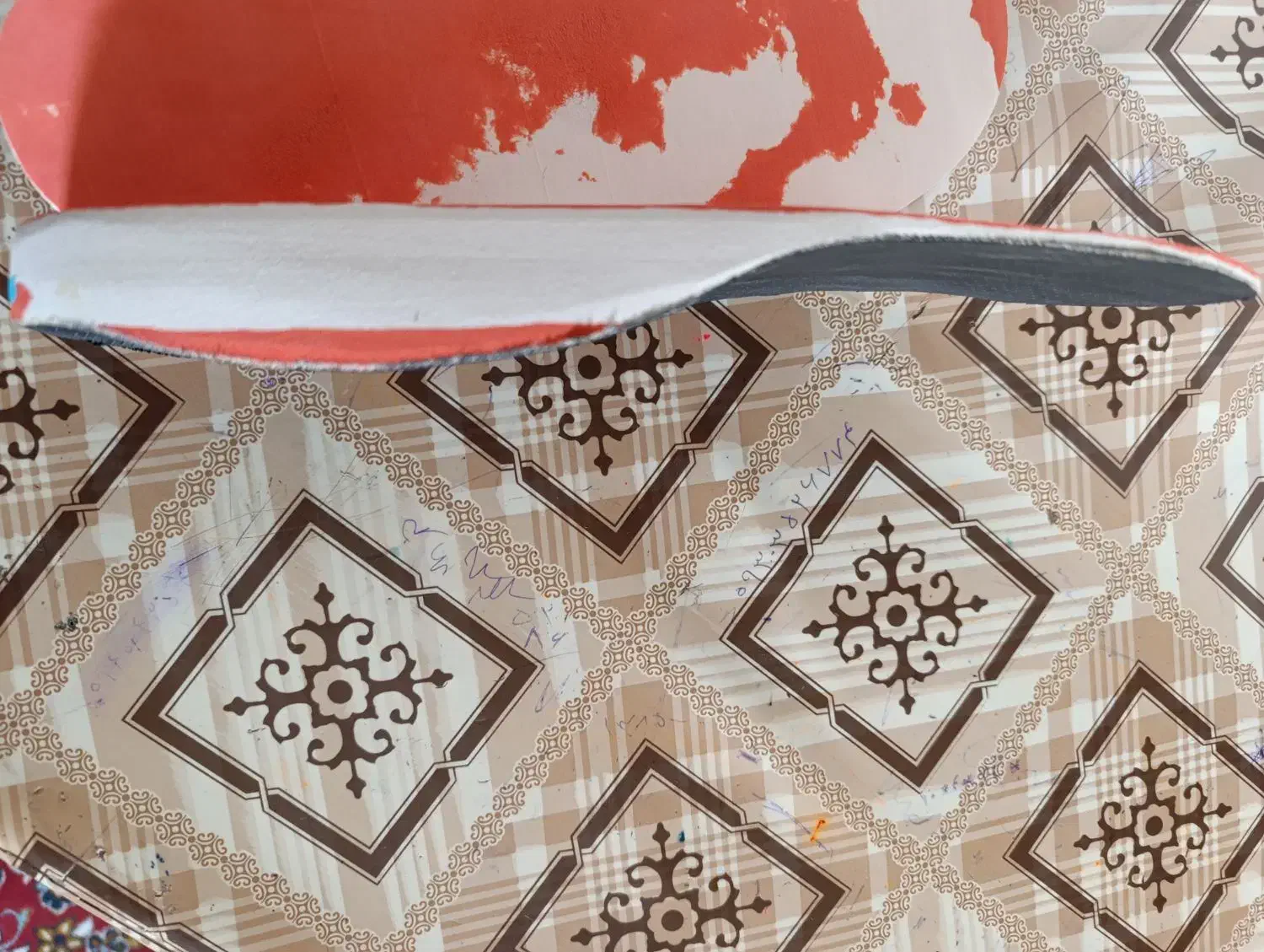 کفی طبی|کیف، کفش، کمربند|آران و بیدگل, |دیوار