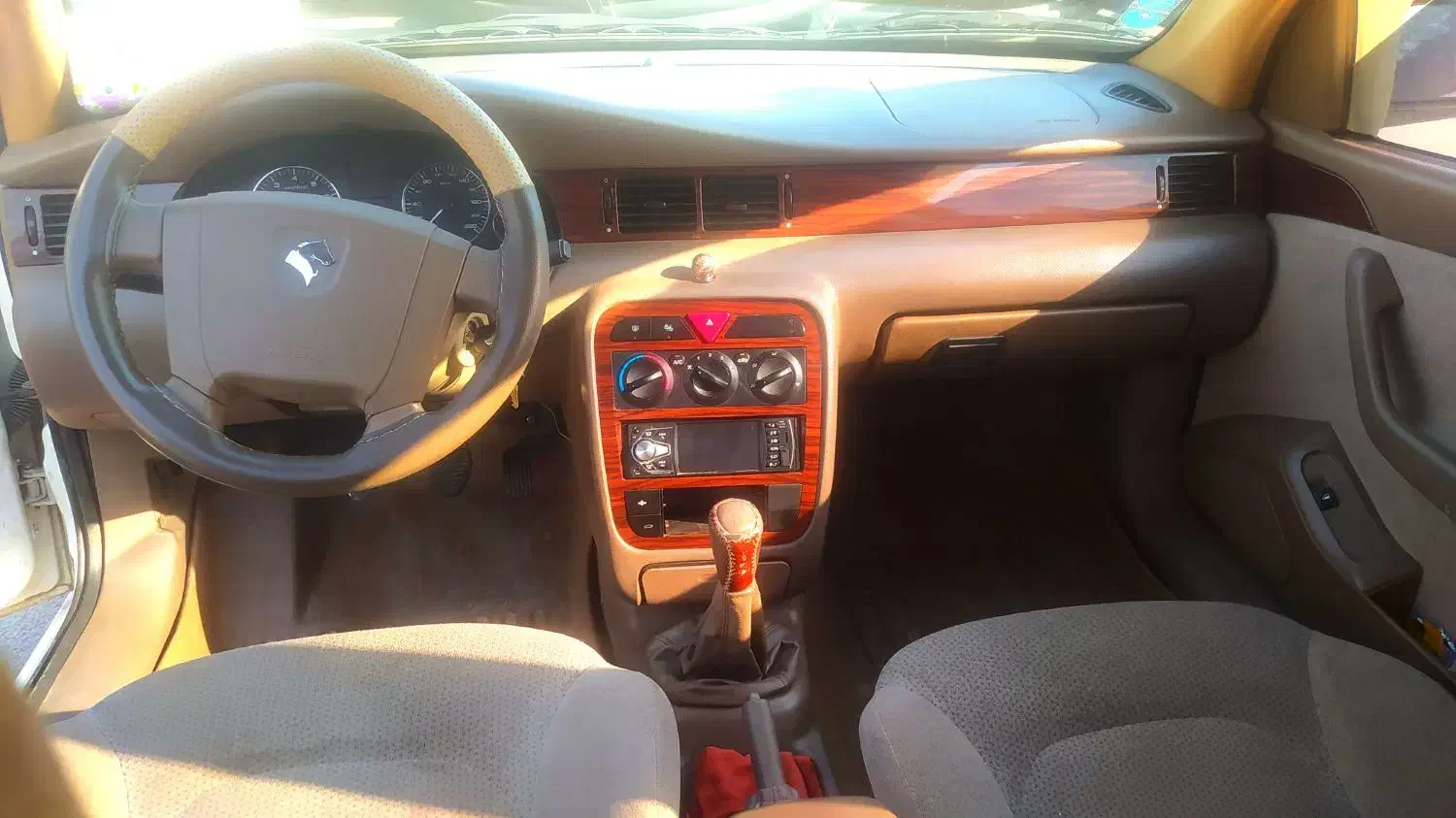 سمند EF7|خودرو سواری و وانت|تهران, حکیمیه|دیوار