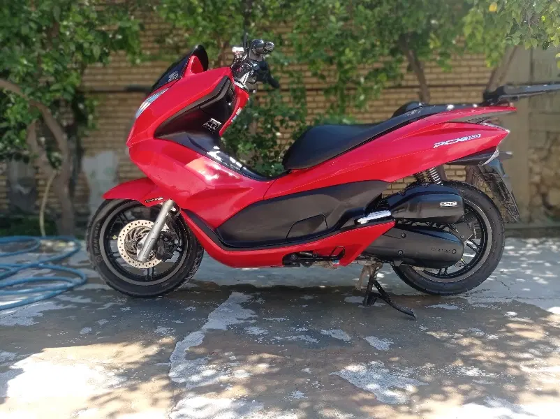 pcx150|موتورسیکلت|شیراز, ملاصدرا|دیوار