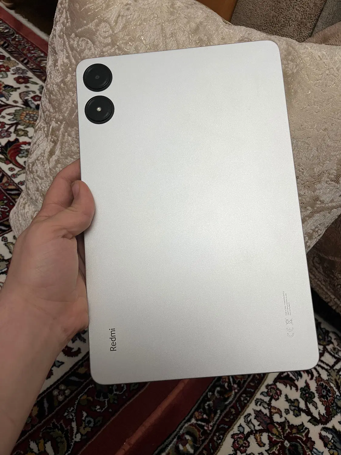 Redmi pad pro نو|تبلت|زنجان, |دیوار