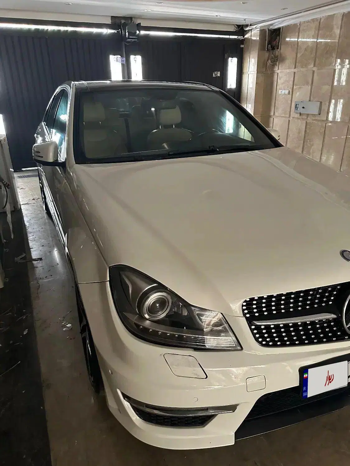 بنز c350|خودرو سواری و وانت|تهران, پرستار|دیوار