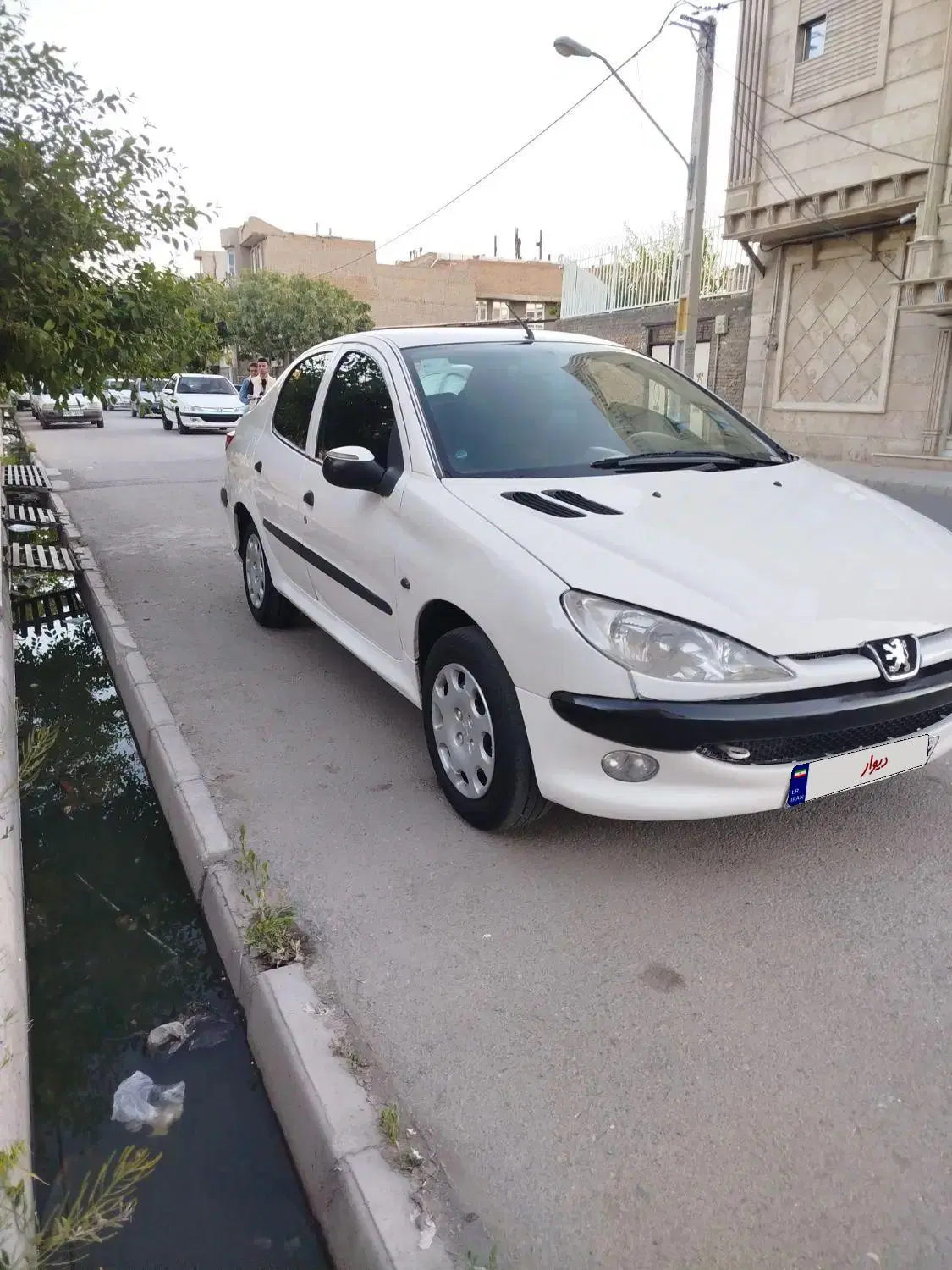 206‌مدل‌88‌|خودرو سواری و وانت|میاندوآب, |دیوار