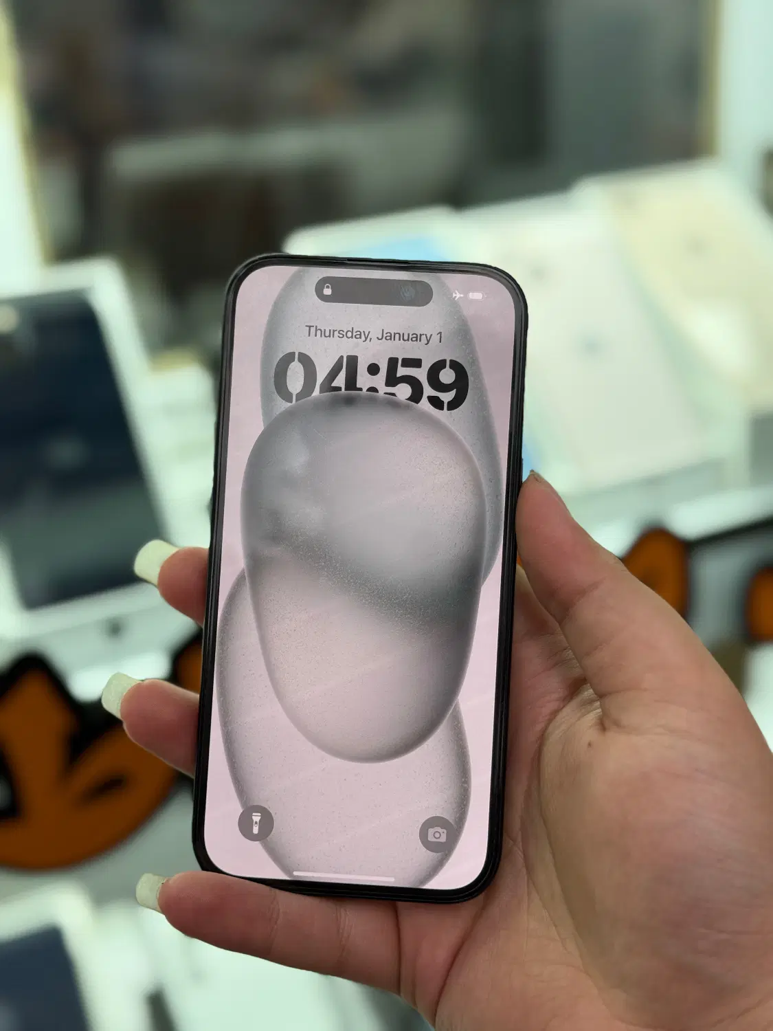 iphone 15|موبایل|رشت, باهنر|دیوار