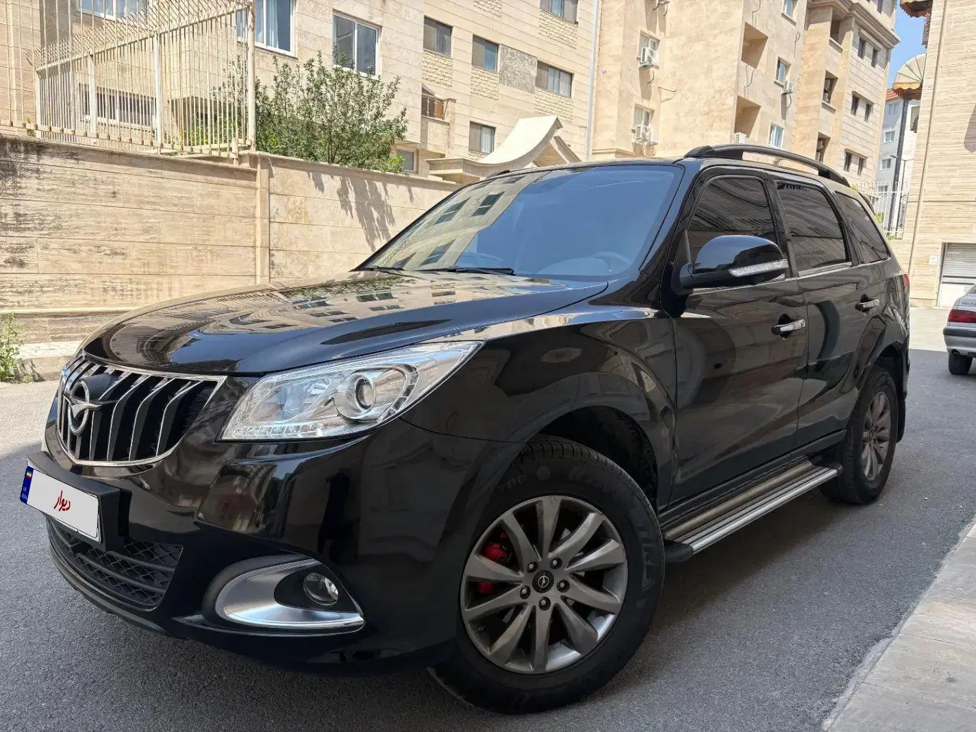 هایما s7 pro|خودرو سواری و وانت|بابل, |دیوار