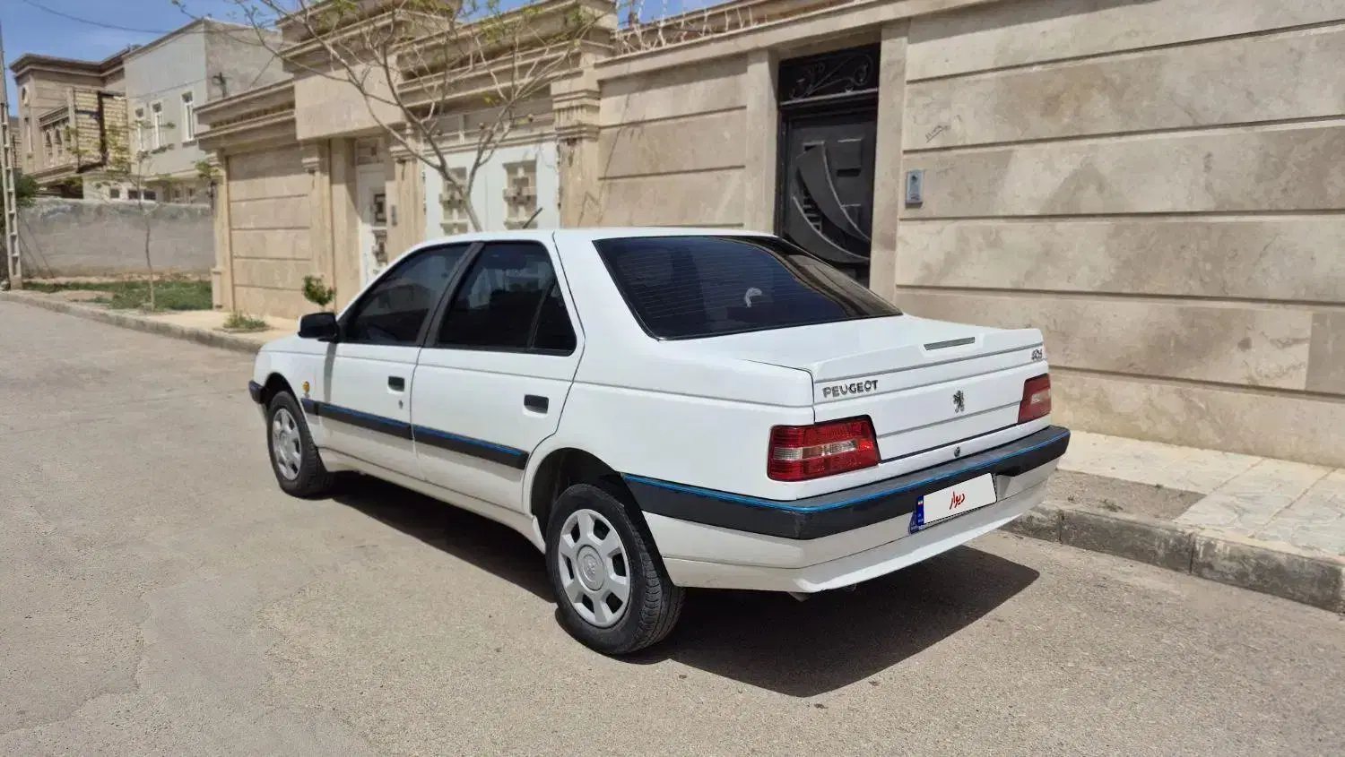 پژو 405 SLX|خودرو سواری و وانت|خواف, |دیوار