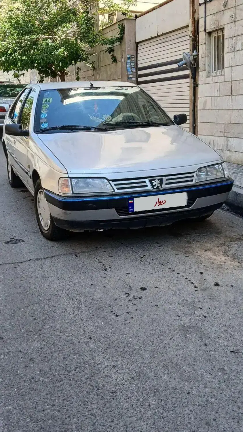 پژو 405|خودرو سواری و وانت|تهران, شهرک رضویه|دیوار