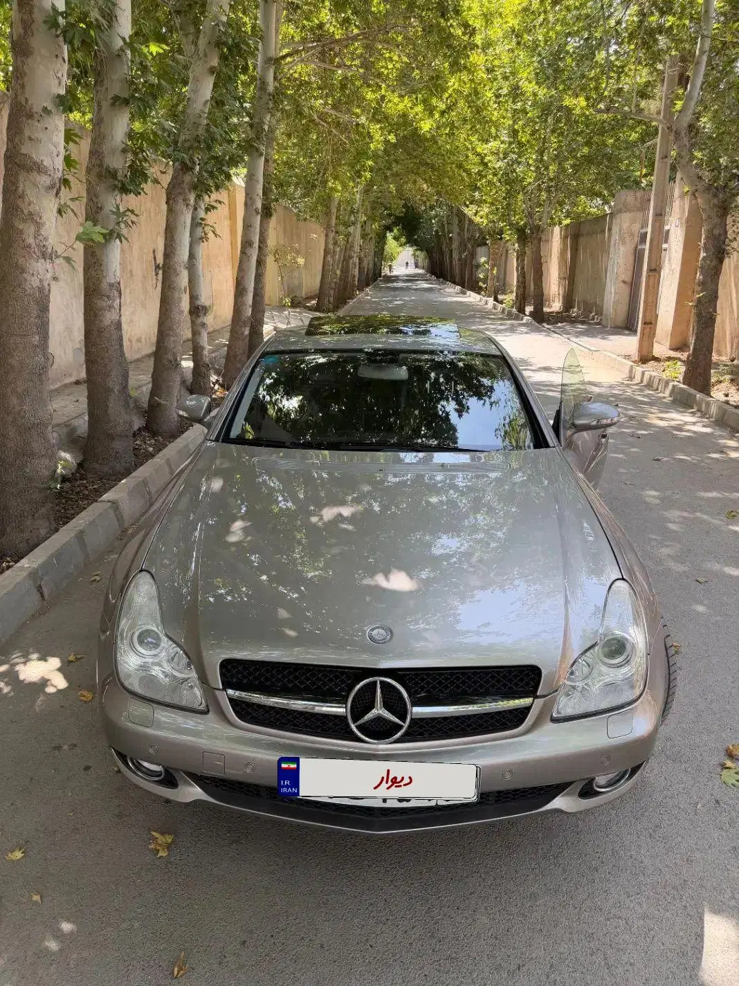 Cls 350|خودرو سواری و وانت|فردیس, نسترن شرقی|دیوار