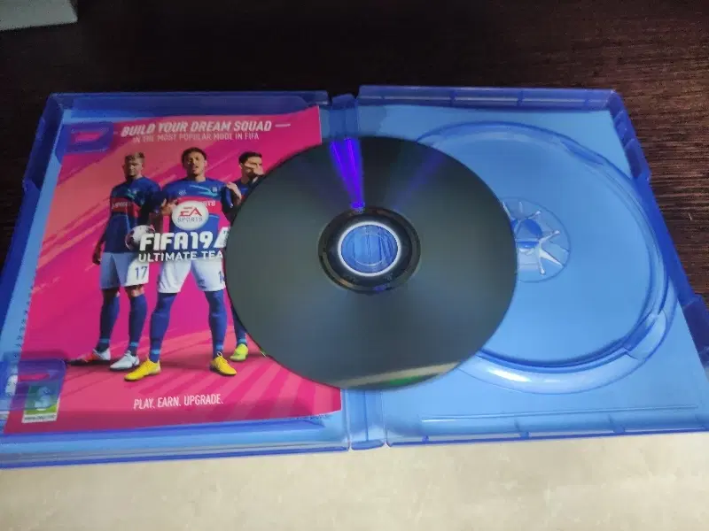 cd. ps4 fifa19|کنسول، بازی ویدئویی و آنلاین|کرج, چهارصد دستگاه|دیوار