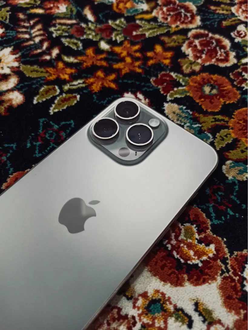 iphone 15 promax|موبایل|خرم‌آباد, |دیوار