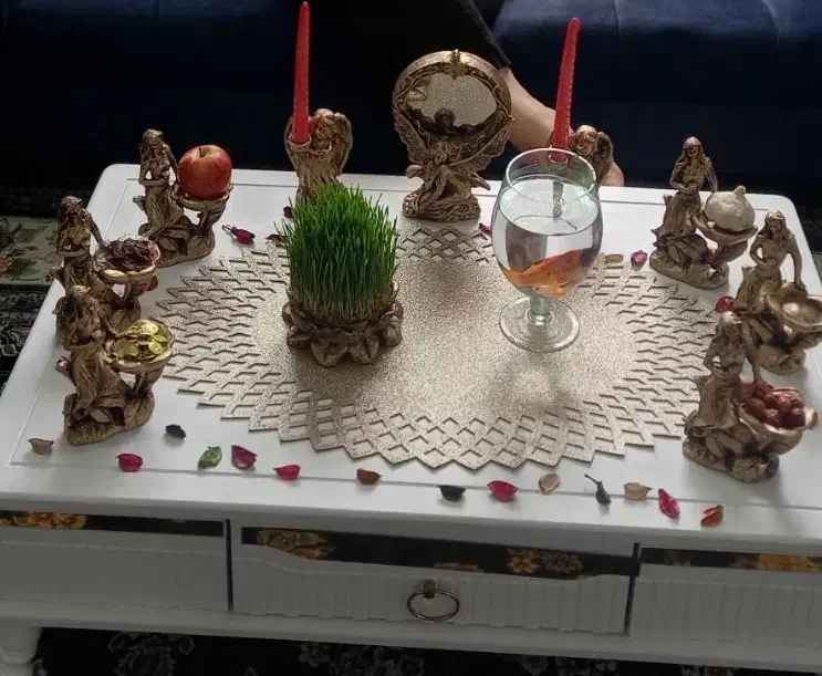 هفت سین|صنایع دستی و سایر لوازم تزئینی|اندیمشک, |دیوار