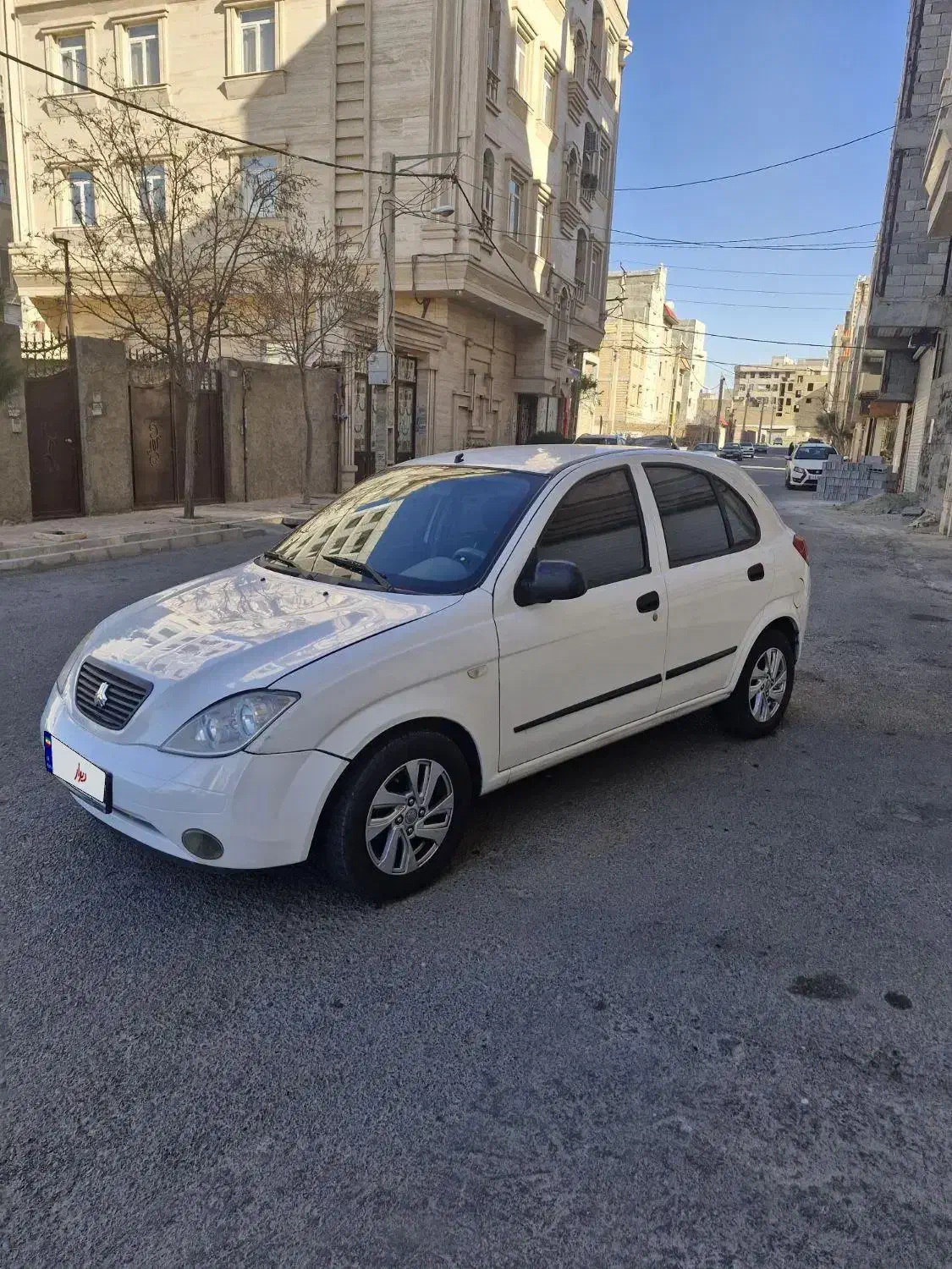 تیبا 2 96|خودرو سواری و وانت|رباط‌کریم, رباط‌کریم|دیوار