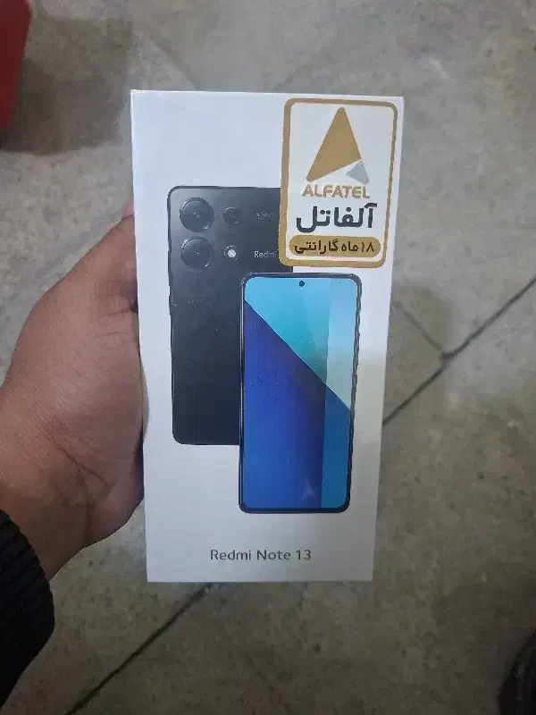 note 13|موبایل|اصفهان, محمودآباد|دیوار