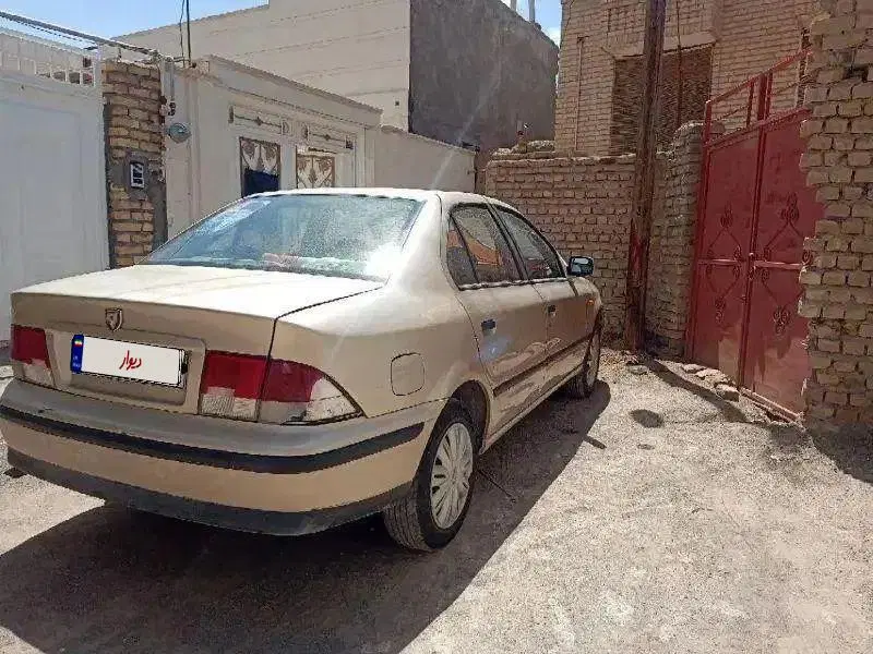 سمندx7|خودرو سواری و وانت|گناباد, |دیوار