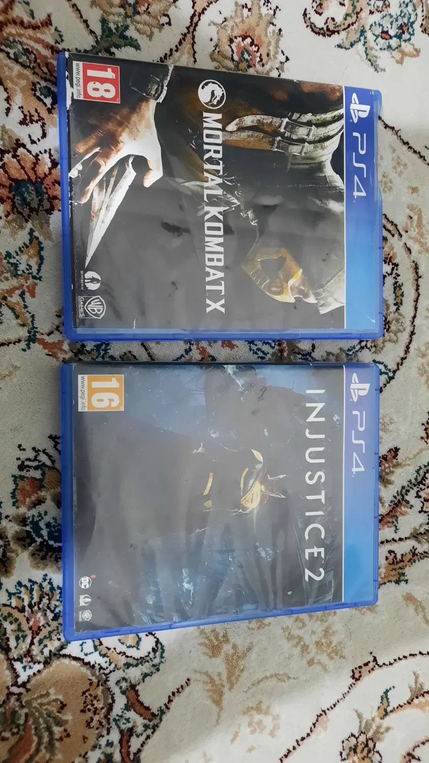 دیسک ps4|کنسول، بازی ویدئویی و آنلاین|تهران, اوقاف|دیوار