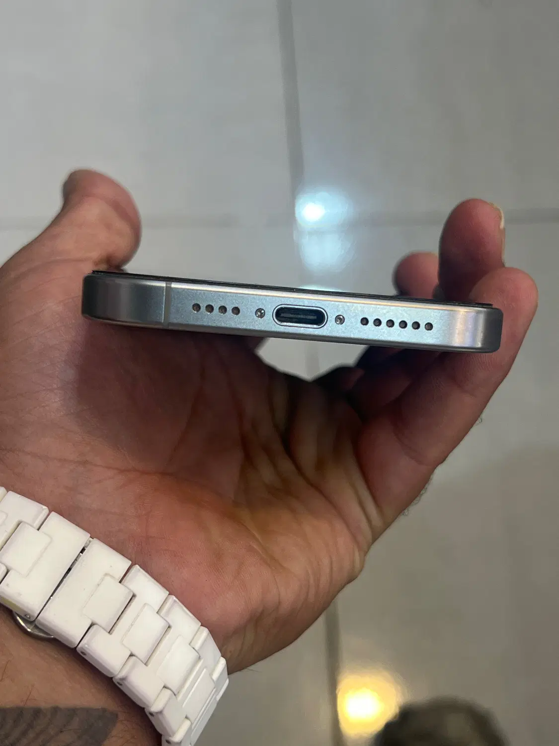 15 pro max|موبایل|کرج, کوی امامیه|دیوار