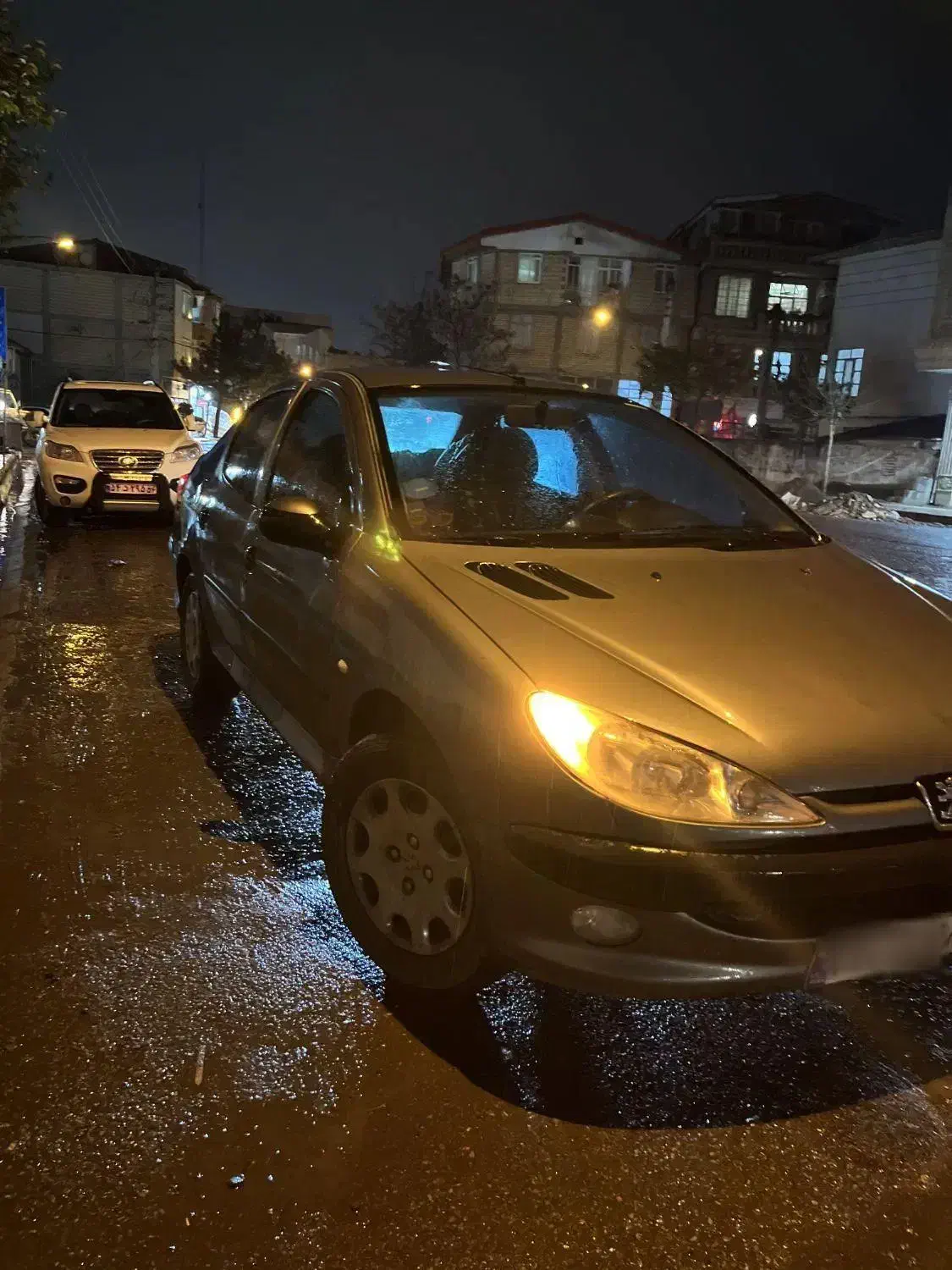 206tu5|خودرو سواری و وانت|آستارا, |دیوار