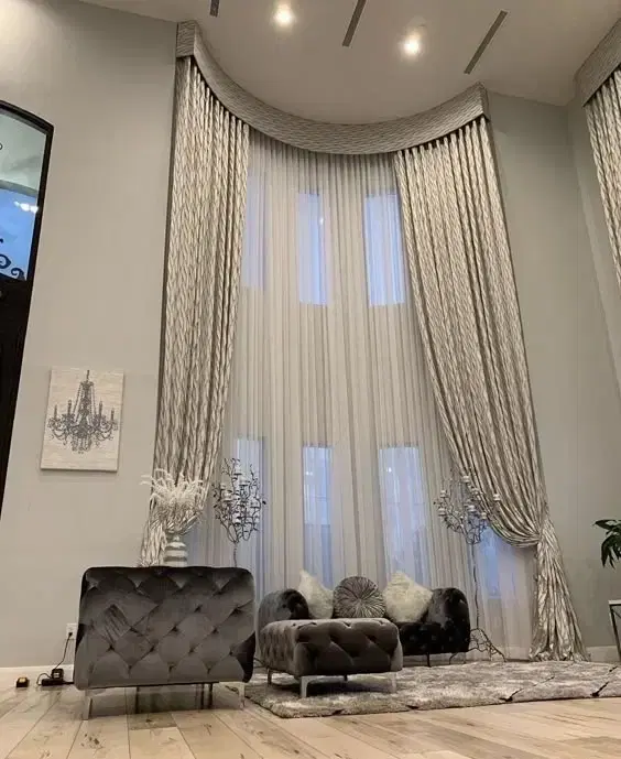 پرده|پرده، رانر، رومیزی|شیراز, قدوسی شرقی|دیوار