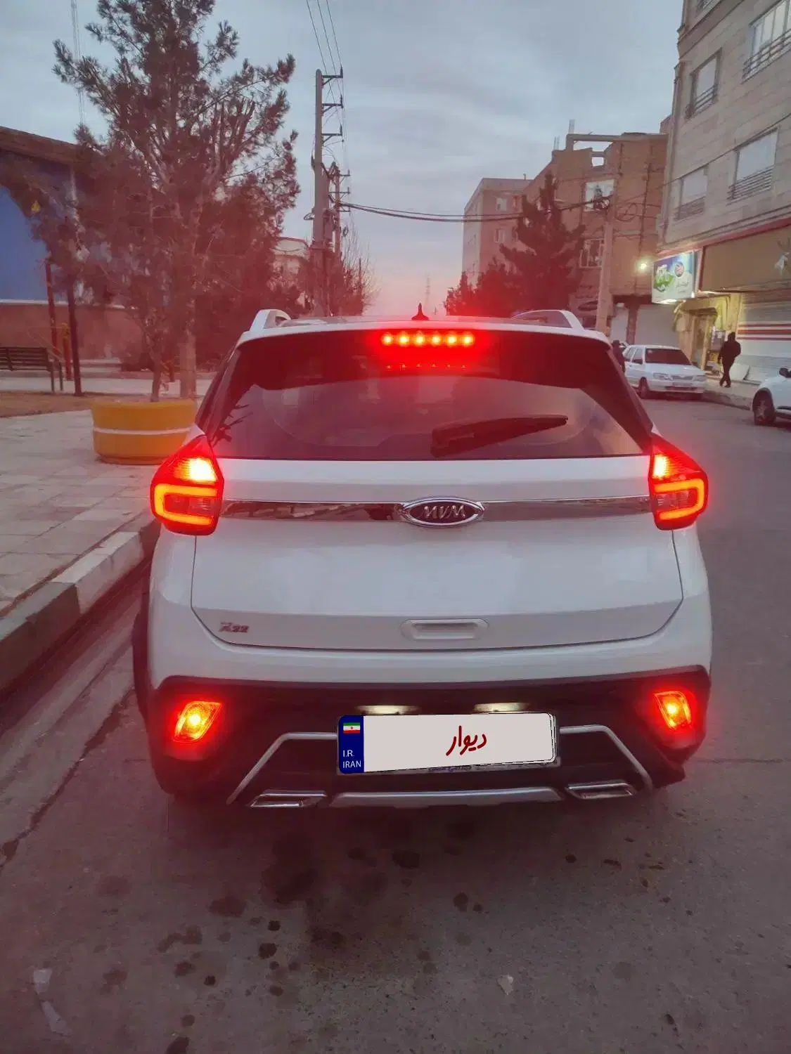 MVM X22 مدل ۱۴۰۲|خودرو سواری و وانت|گرمی, |دیوار