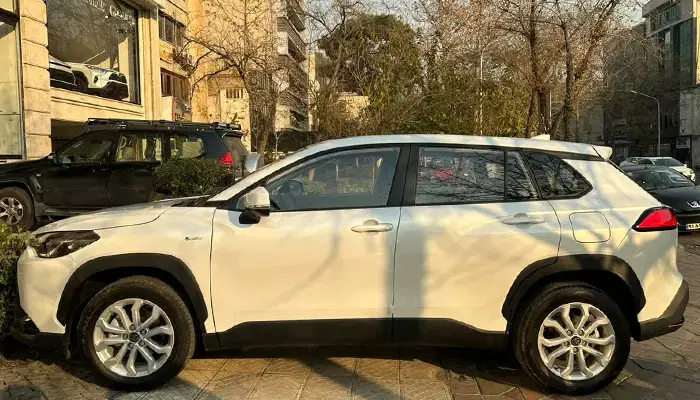 Toyota RAV4|خودرو سواری و وانت|تهران, نمایشگاه بین المللی|دیوار