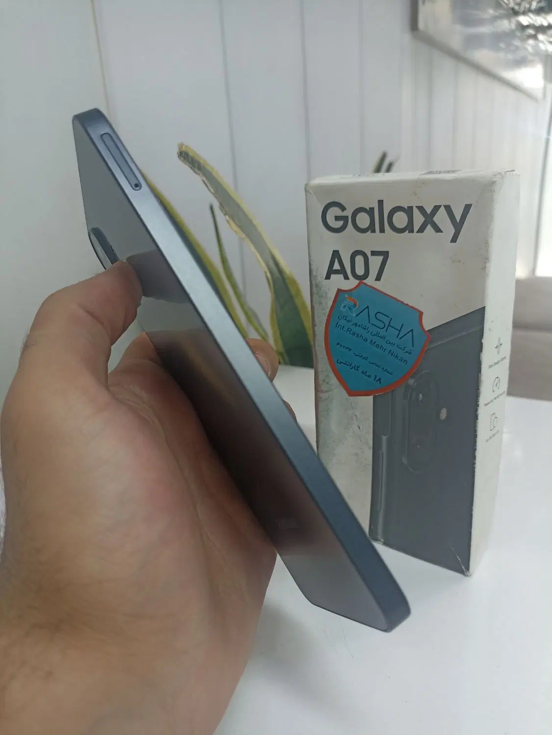 Samsung A07|موبایل|کرج, گوهردشت|دیوار