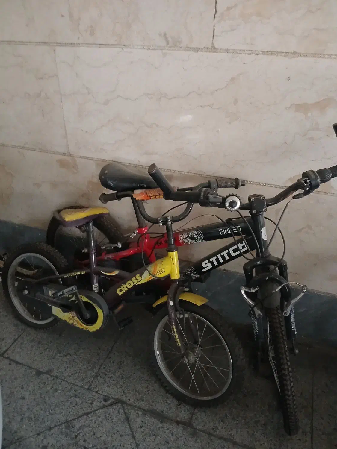 دوچرخه ۱۶ و ۲۰|دوچرخه، اسکیت، اسکوتر|تهران, شهرک پرواز|دیوار