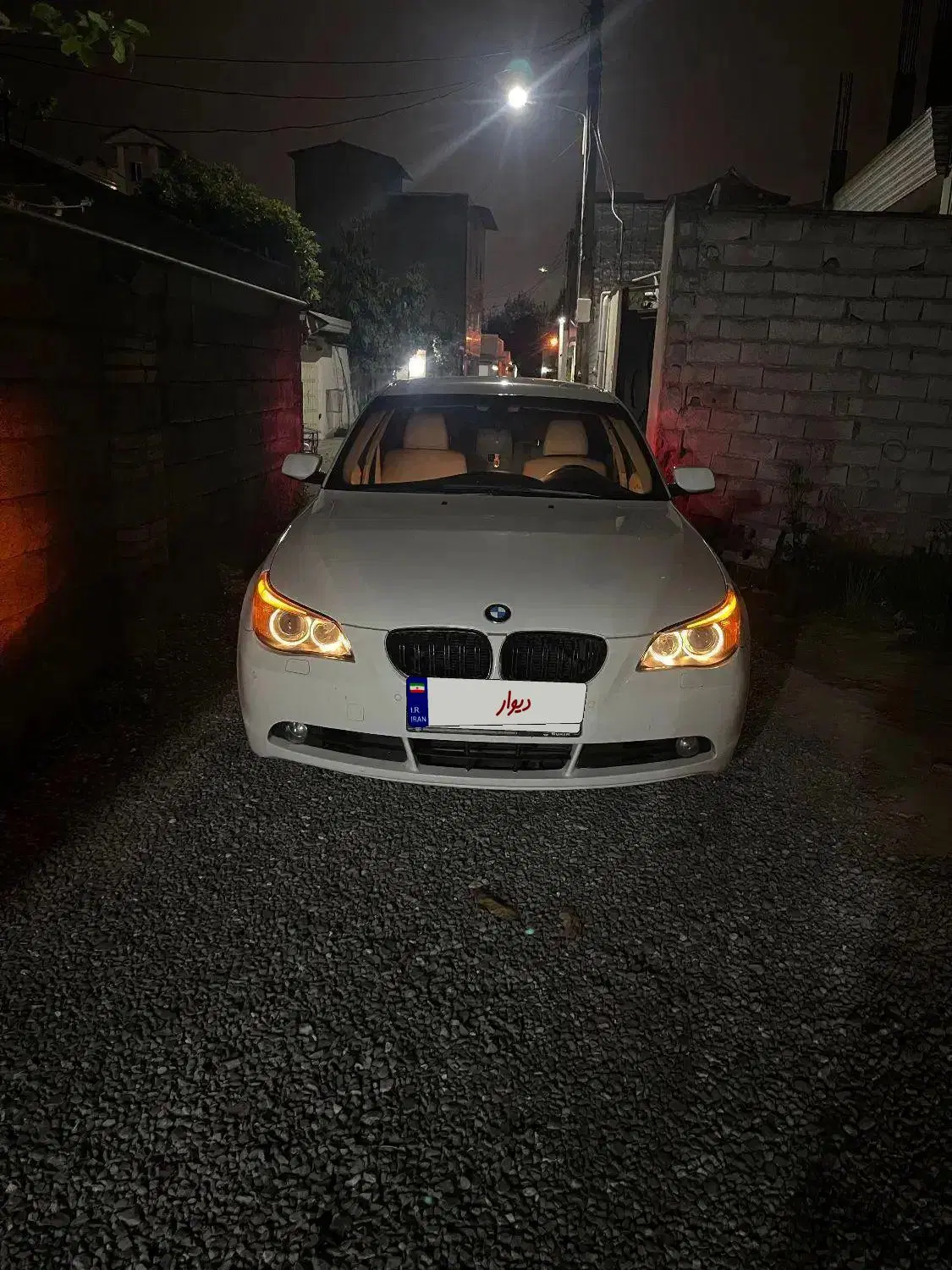 Bmw525.|خودرو سواری و وانت|فریدون‌کنار, |دیوار