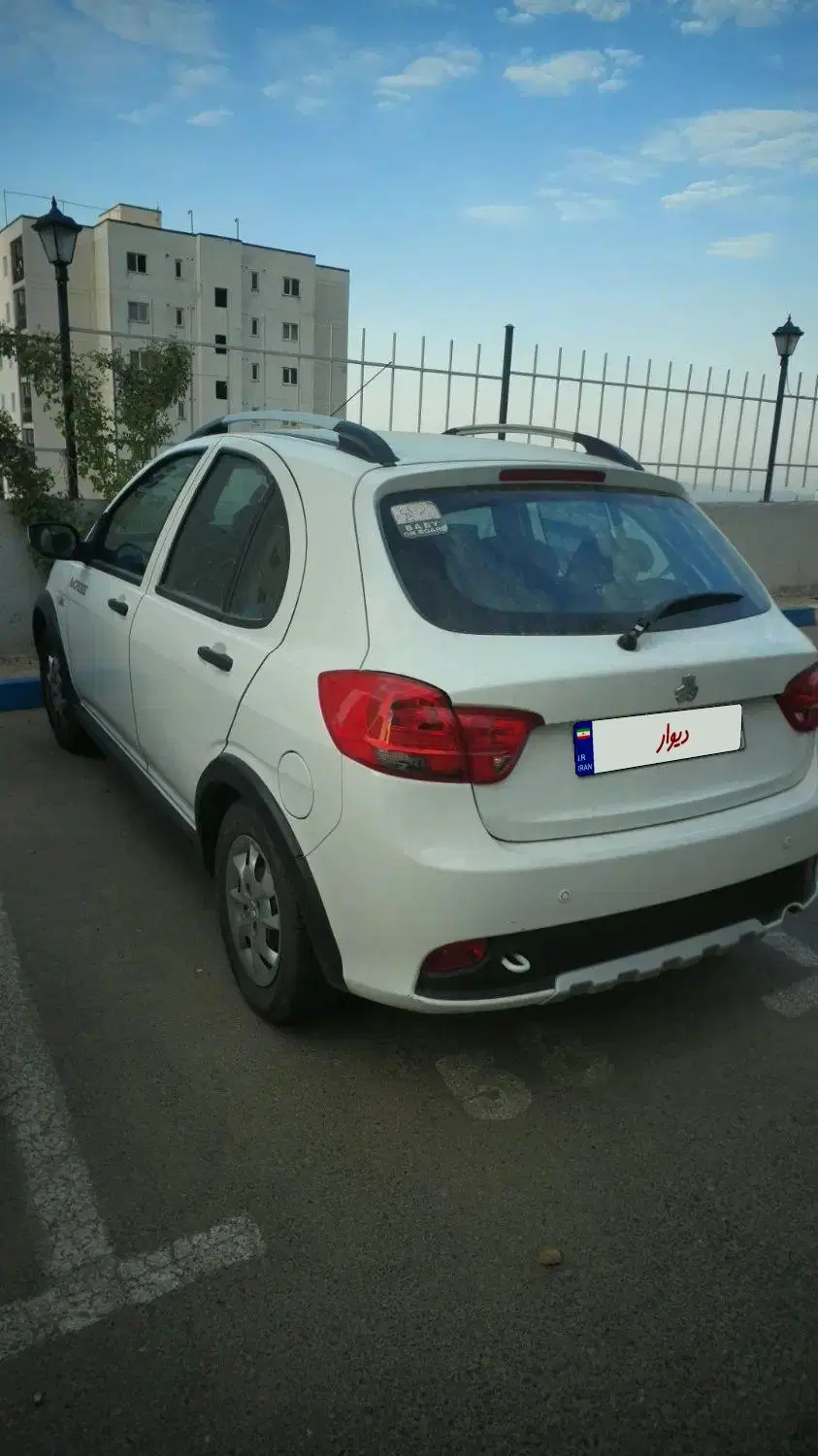 کوییک S-1402|خودرو سواری و وانت|تهران, ونک|دیوار