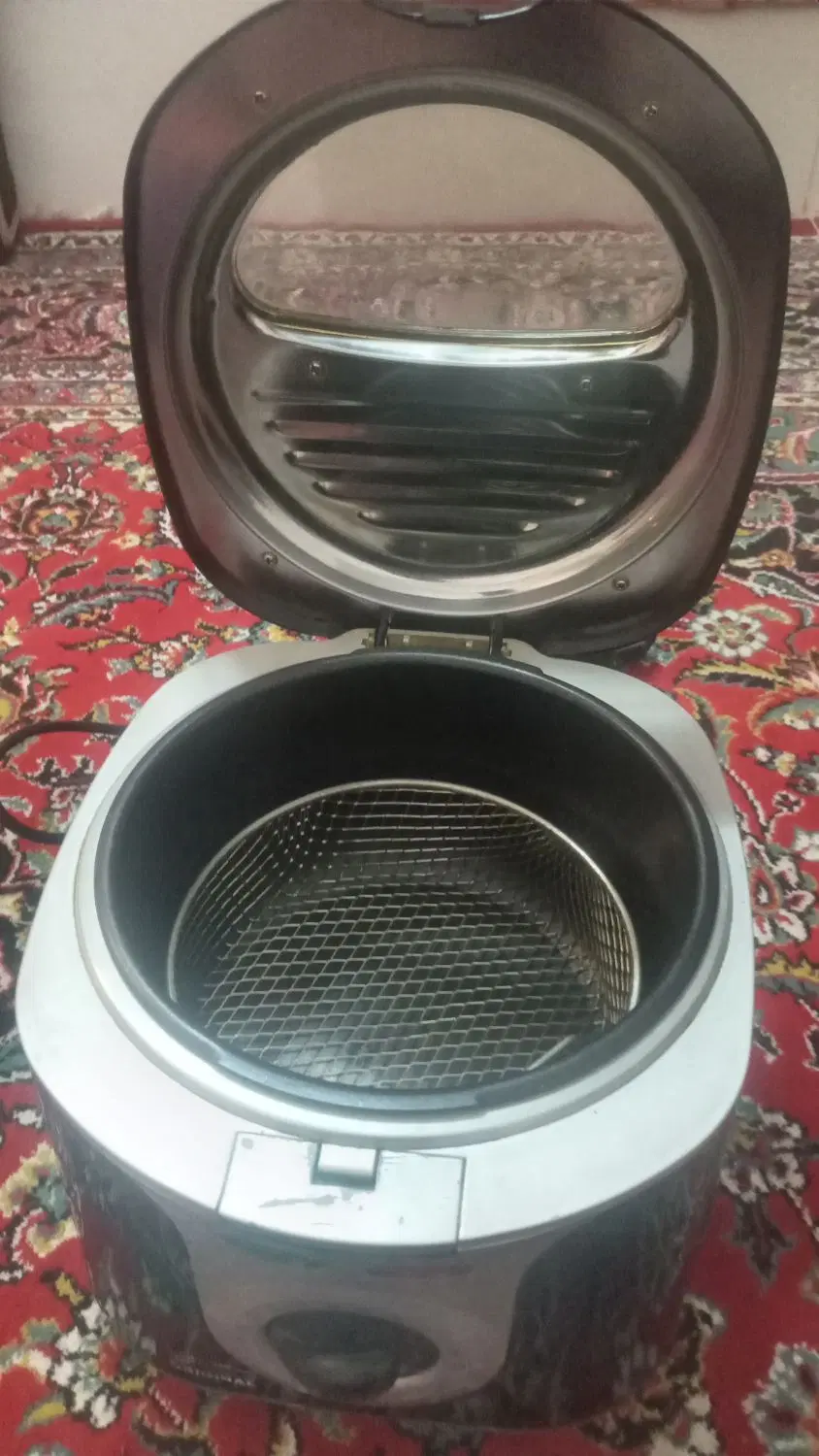 سرخ کن|اجاق گاز و لوازم برقی پختوپز|شهرکرد, |دیوار