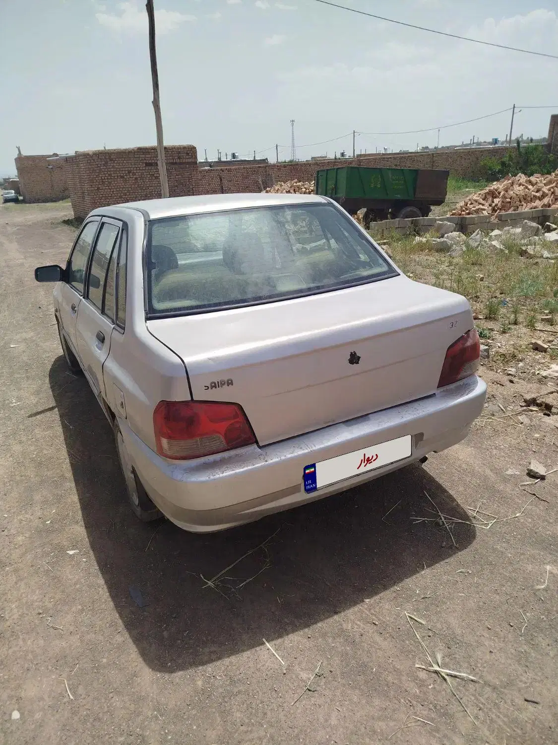 خودرو|خودرو سواری و وانت|طاغنکوه, |دیوار