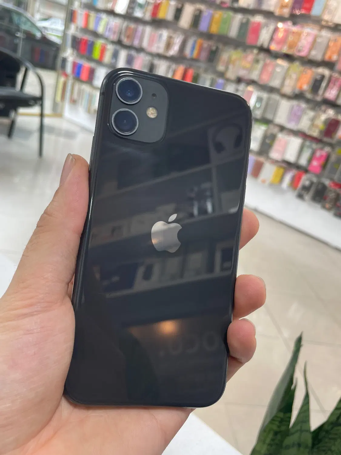 iphone 11 zaa 100%|موبایل|رشت, لاکانی|دیوار