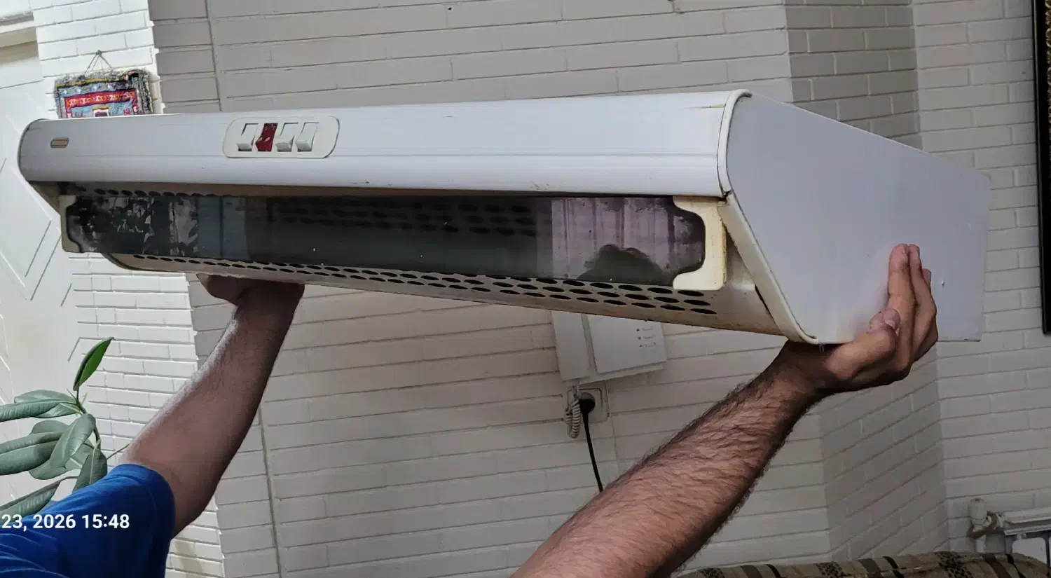 هود can|هود|گرگان, |دیوار