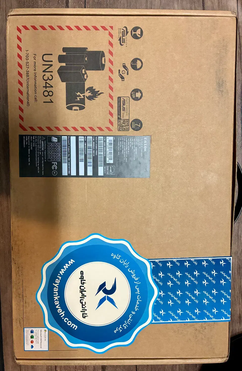 Asus Vivobook Go 14|رایانه همراه|مشهد, آزادشهر|دیوار