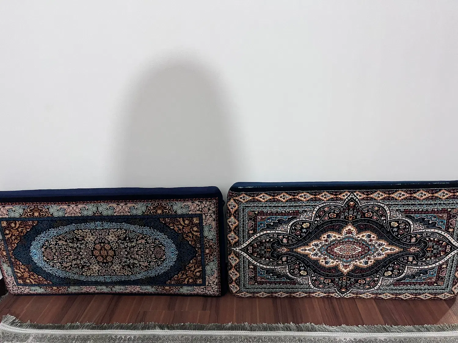 پشتی|پشتی|مسجد سلیمان, |دیوار