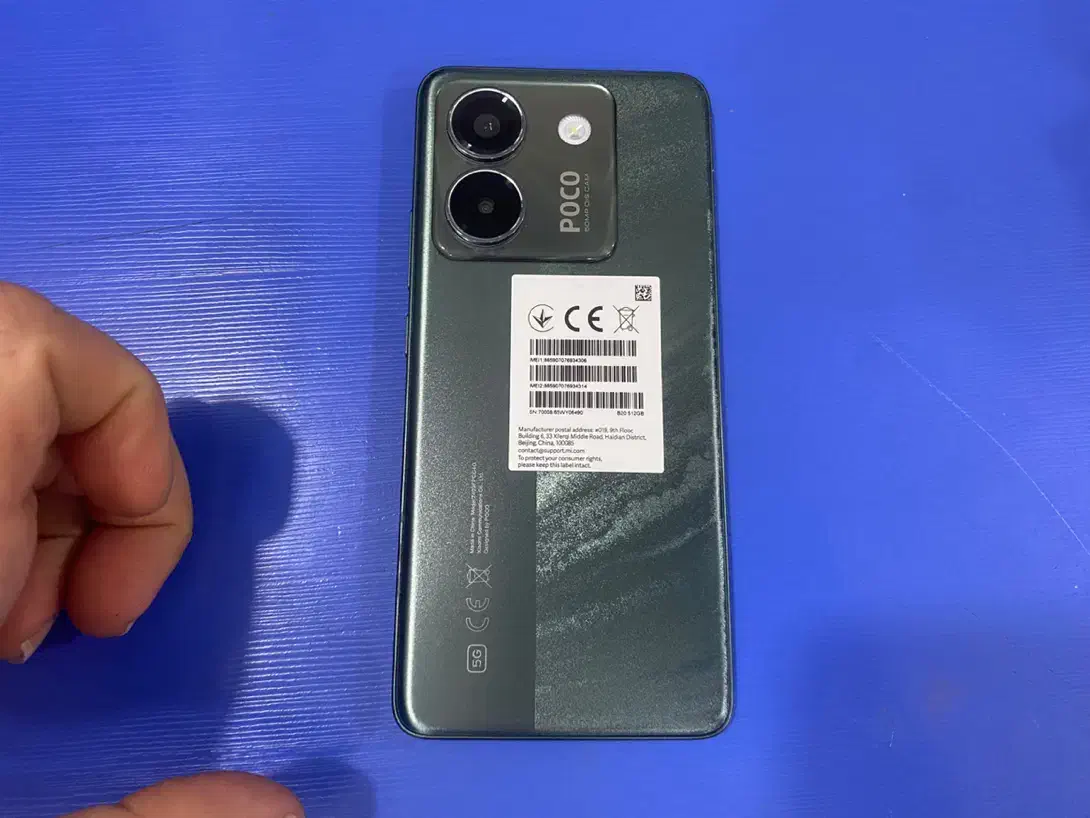 گوشی poco m7 pro|موبایل|بندر گناوه, |دیوار