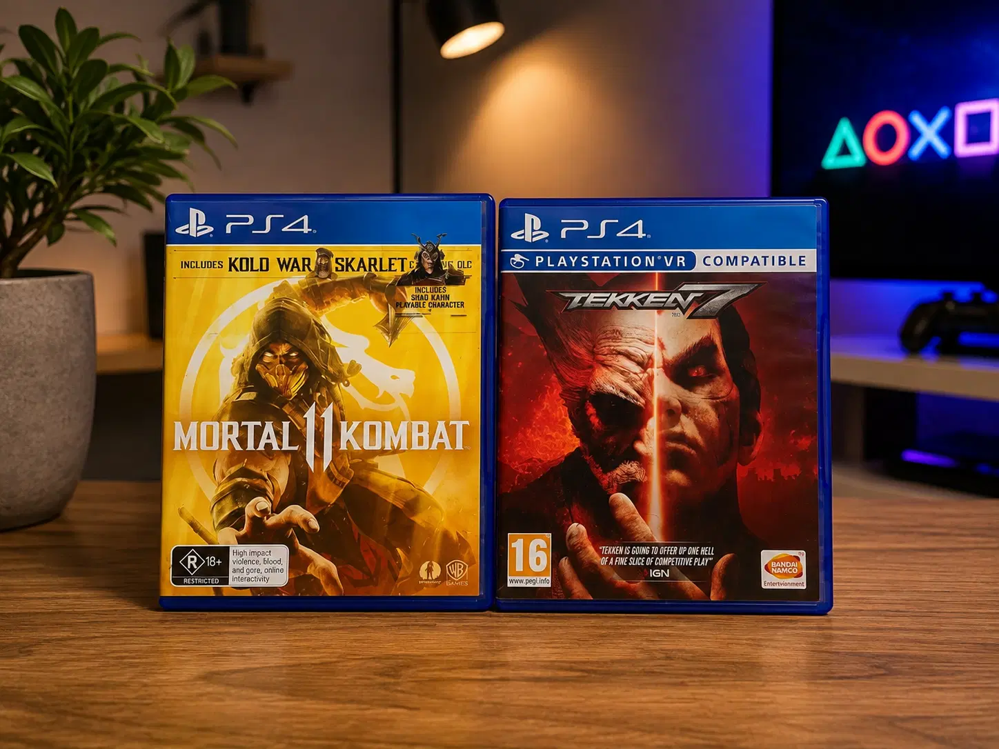 بازی Ps4|کنسول، بازی ویدئویی و آنلاین|کرج, حصارک پایین|دیوار