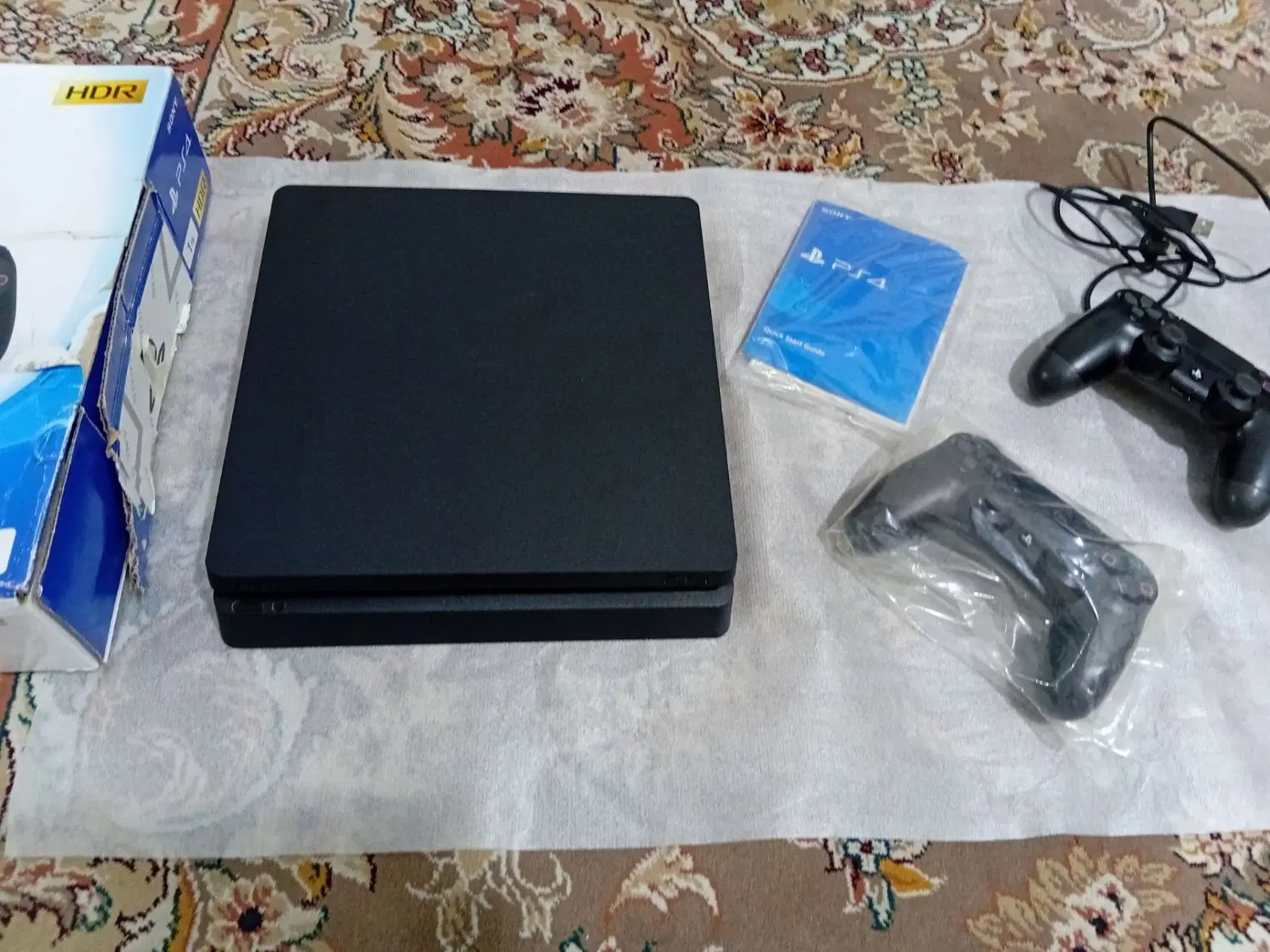 ps4|کنسول، بازی ویدئویی و آنلاین|شاندیز, |دیوار