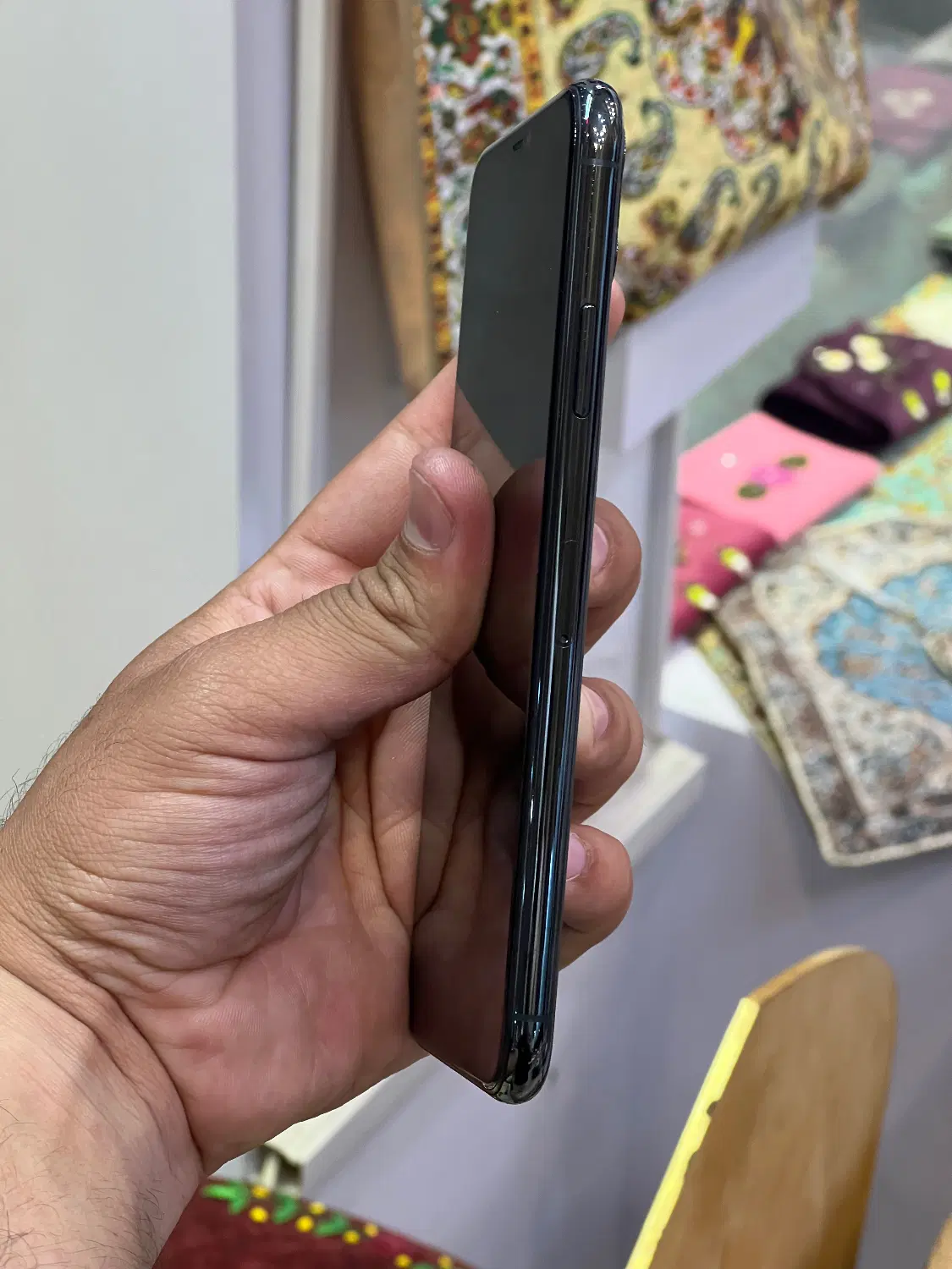 Ip 11 pro max 256/zaa|موبایل|مشهد, کوی راد|دیوار