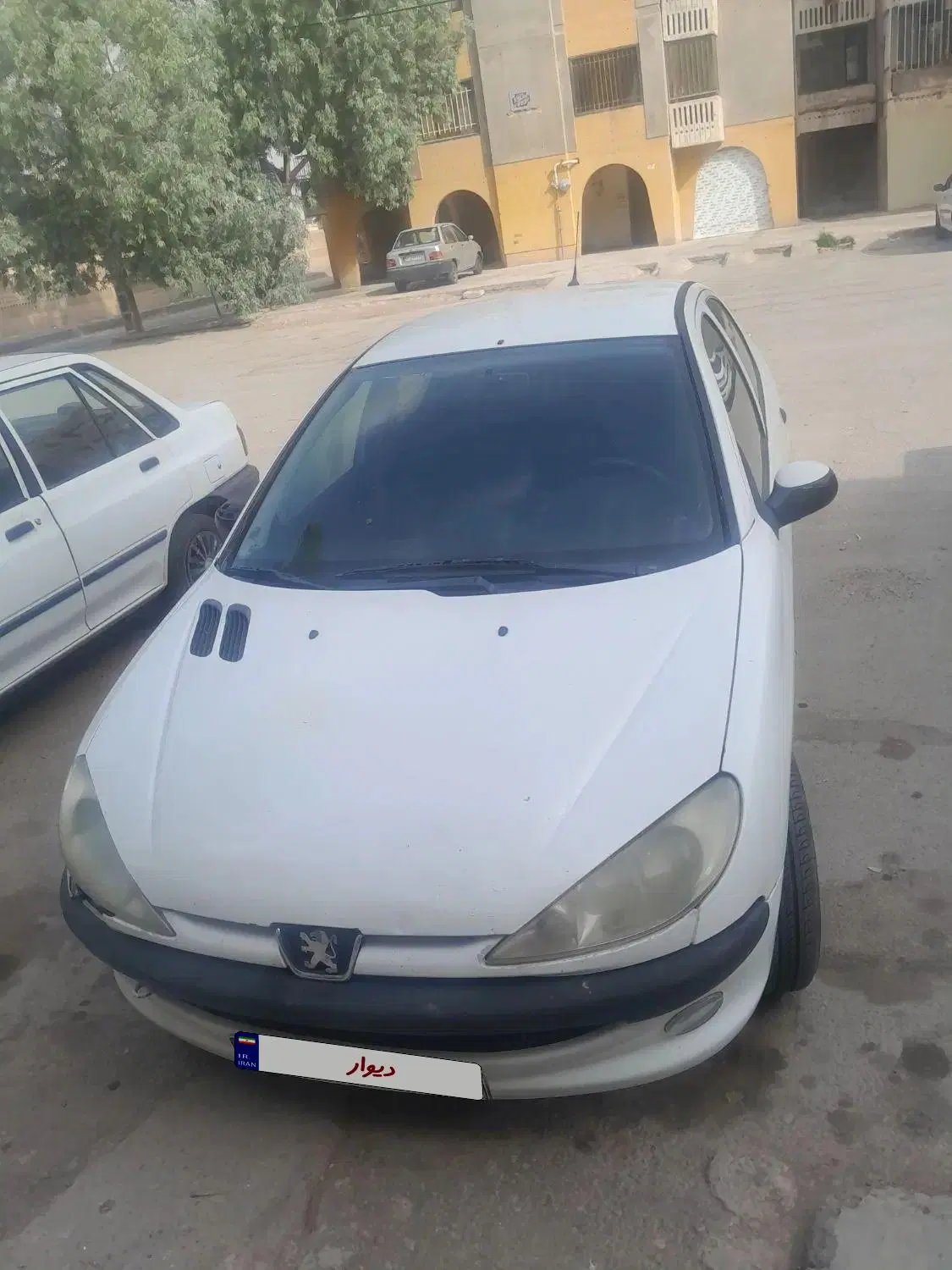 206sd|خودرو سواری و وانت|کرمان, |دیوار