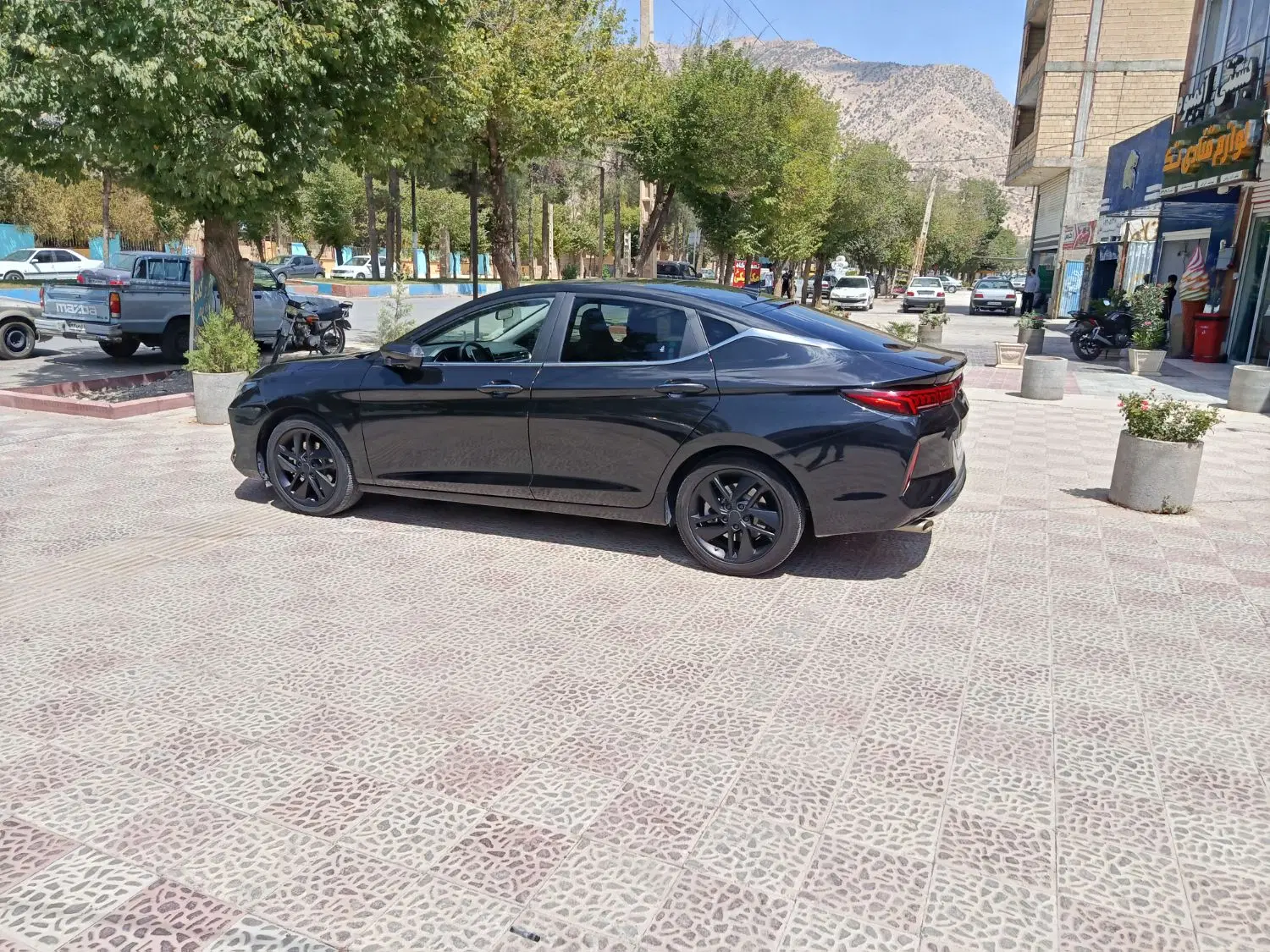 جک j7|خودرو سواری و وانت|لردگان, |دیوار
