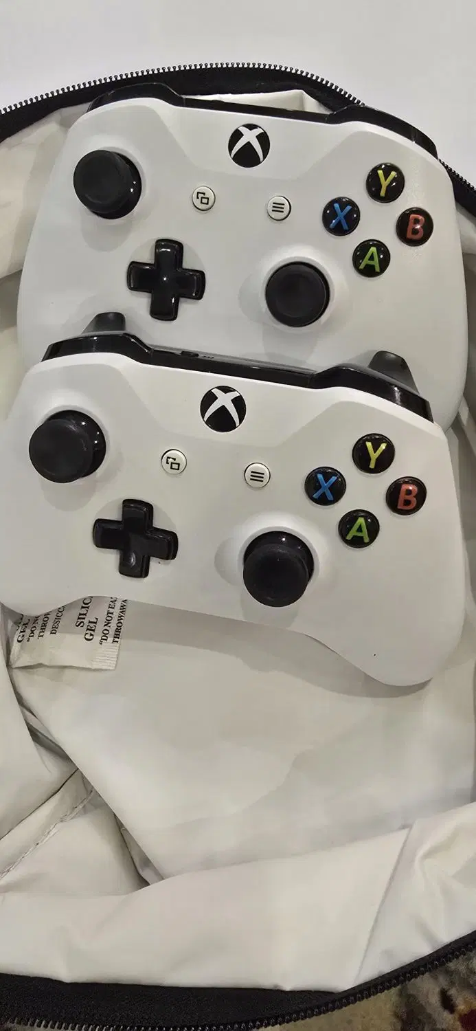 دسته xbox one s|کنسول، بازی ویدئویی و آنلاین|تهران, پاسداران|دیوار