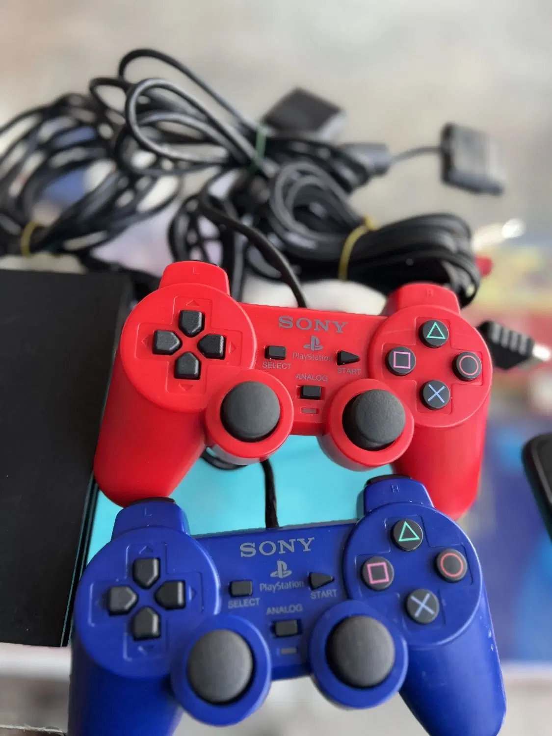 PS2|کنسول، بازی ویدئویی و آنلاین|قزوین, |دیوار