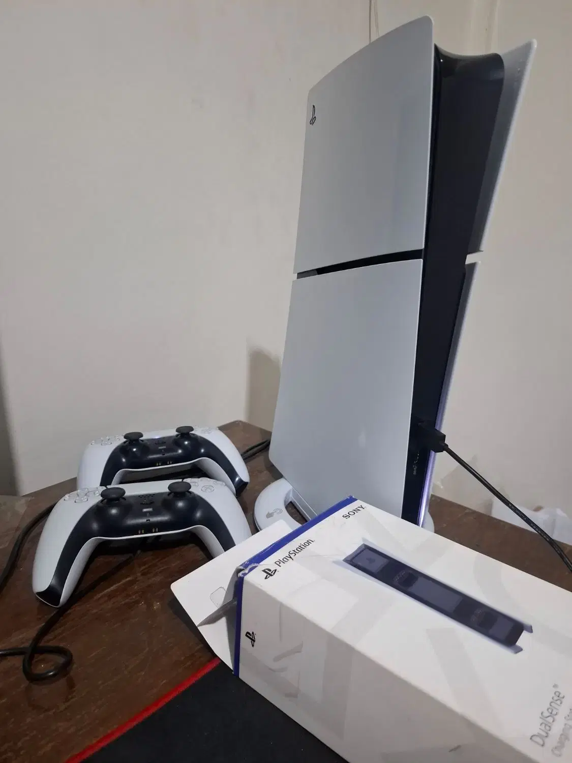 ps5 slim 2016|کنسول، بازی ویدئویی و آنلاین|تهران, سلسبیل شمالی|دیوار