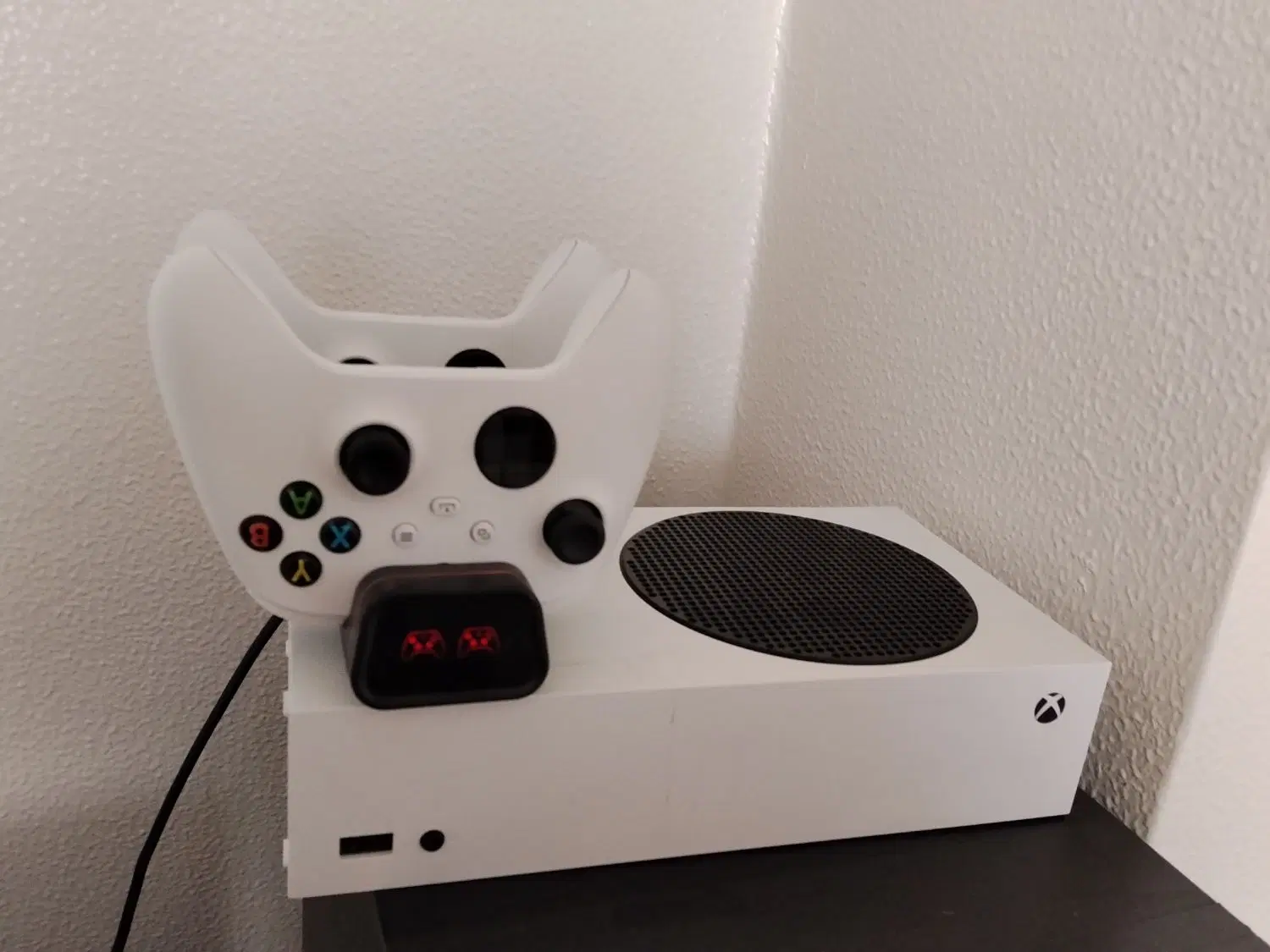 xbox series s 512G|کنسول، بازی ویدئویی و آنلاین|شاهینشهر, خانه کارگر|دیوار